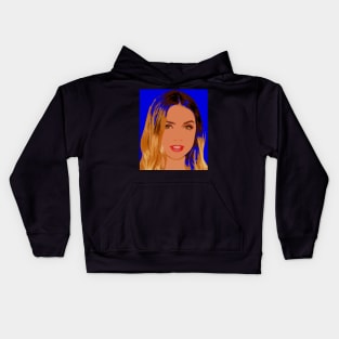 ana de armas Kids Hoodie